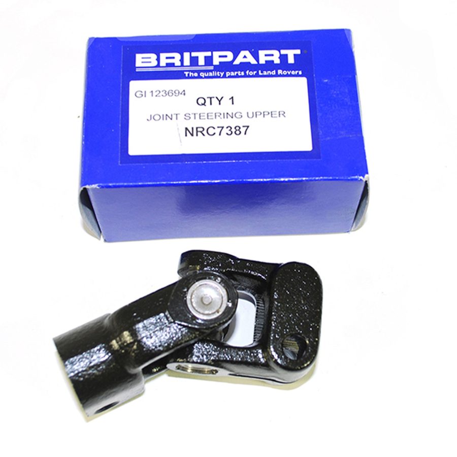 STEERING JOINT UPPER DEFENDER 90/110