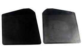 RTC4685 FRONT MUDFLAPS DEFENDER TO 2006