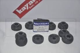 Landrover Discovery  BOTTOM SHOCK   BUSH – DIS/DEF –
