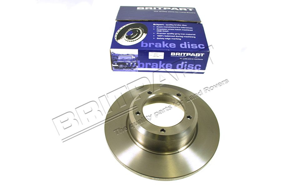 LR017951 BRAKE DISC FRONT DISCO 1 AND DEFENDER 90/110