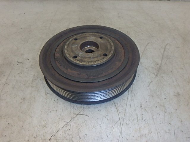 LHG100560 BOTTOM CRANKSHAFT PULLEY 2.0 FREELANDER 1998 MODEL