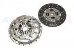 LANDROVER DISCO 3 – CLUTCH KIT 2 PIECE