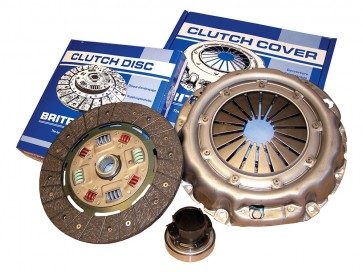 DA5551 3 PIECE CLUTCH KIT HEAVY DUTY FITS 200/300 TDI DISCO/DEFENDER