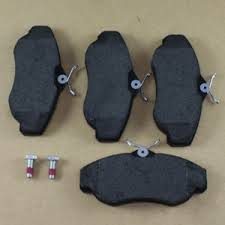 BRAKE PADS – DISCO 2 FRONT