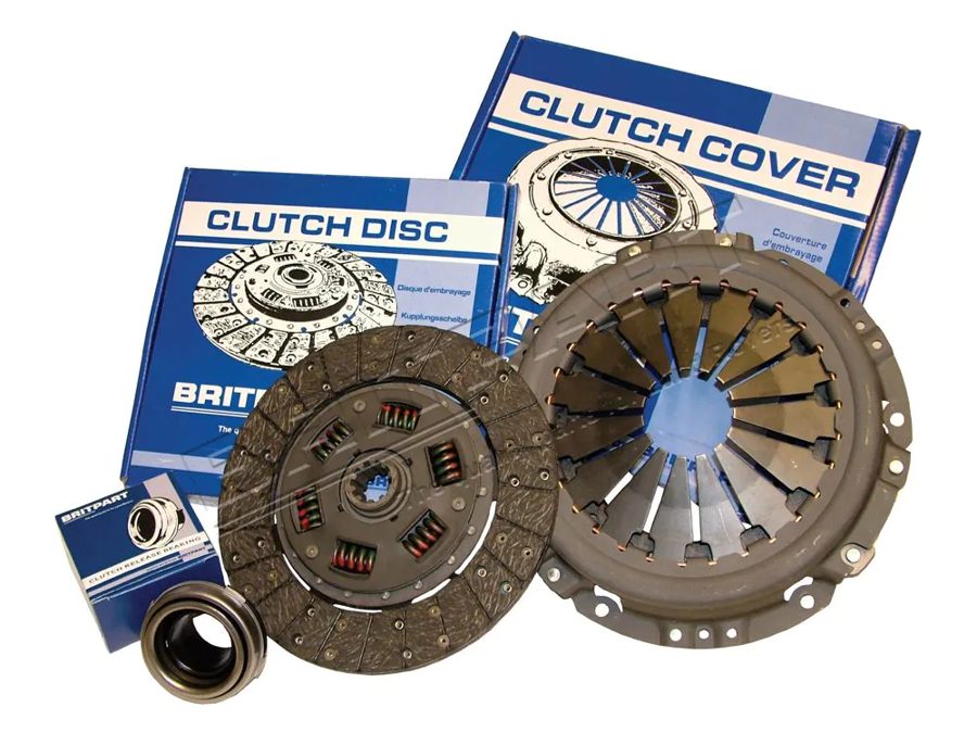 STC8363 CLUTCH KIT SERIES 3 LANDROVER