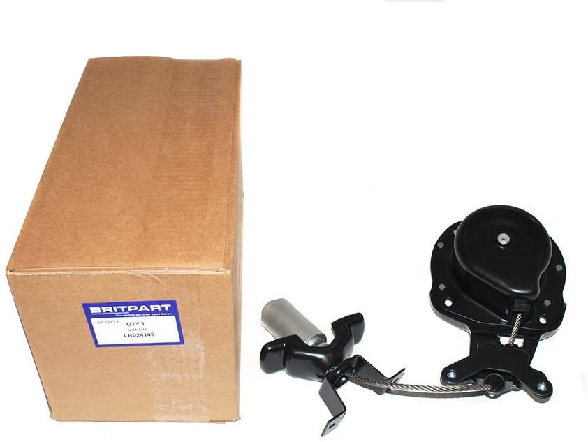 WINCH LANDROVER DISCOVERY 3/4 SPARE WHEEL LRO24145
