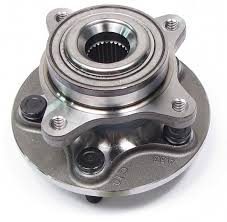 DISCO 3 – WHEEL BEARING FRONT LR014147