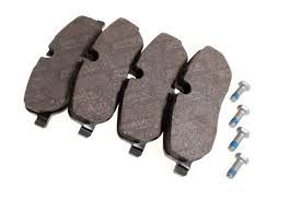 DISCO 3- FT BRAKE PADS