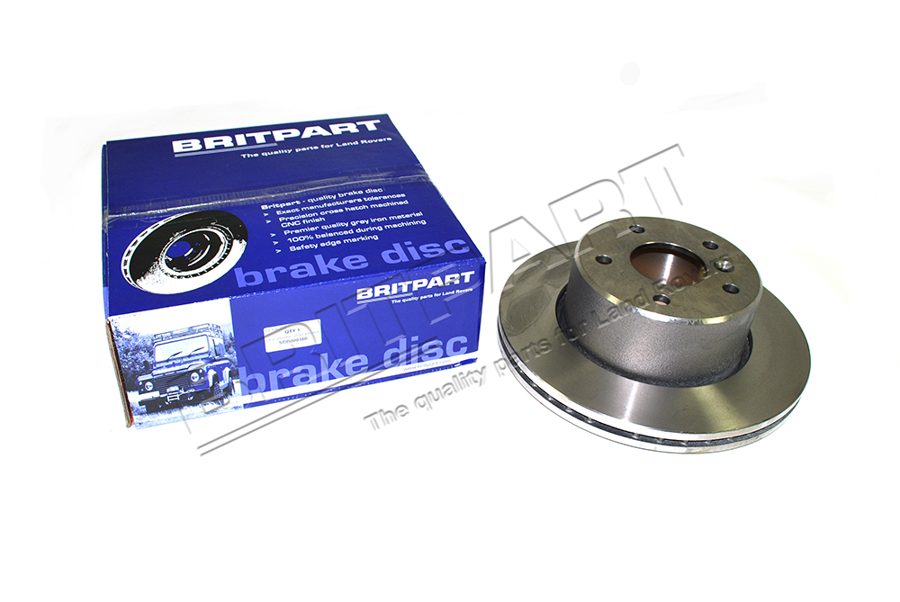 Brake Discs Land Rover parts