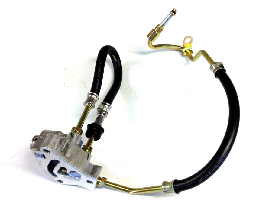 TD5 DIS/DEF – FUEL PRESSURE REGULATOR