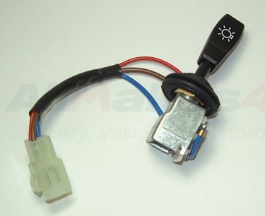 LANDROVER PARTS MASTER SWITCH DEFENDER AMR6104R lucas