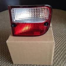 FREELANDER – REAR BUMPER LIGHT R/H