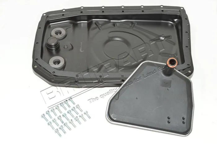 DA2142G Automatic transmission filter conversion kit disco 3/disco 4/RRS and l322 6 SPEED