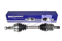 FRONT L/H DRIVE SHAFT FOR DISCO 3/RANGE ROVER SPORT TDB500090