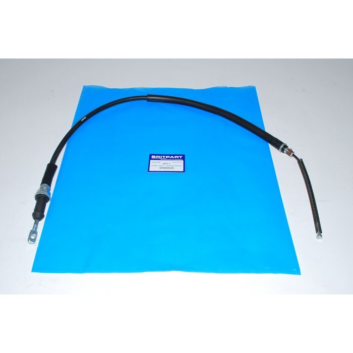 HANBRAKE CABLE TD5 DEFENDER