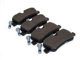 DISCO 3 – REAR BRAKE PADS