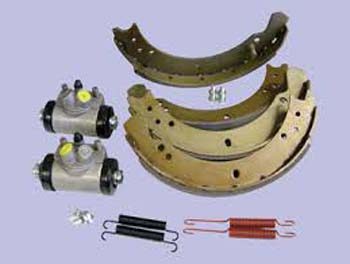 DA6042 BRAKE KIT SERIES SWB