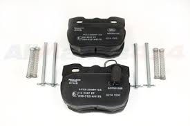 BRAKE PADS – DISCO 1 FRONT