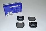DEF 110/130 – REAR BRAKE PADS