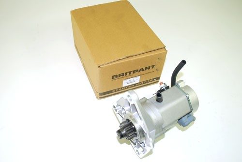 STARTER MOTOR FOR TD5 LANDROVER DISCOVERY/DEFENDER