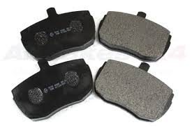 BRAKE PADS – DISCO 1 REAR