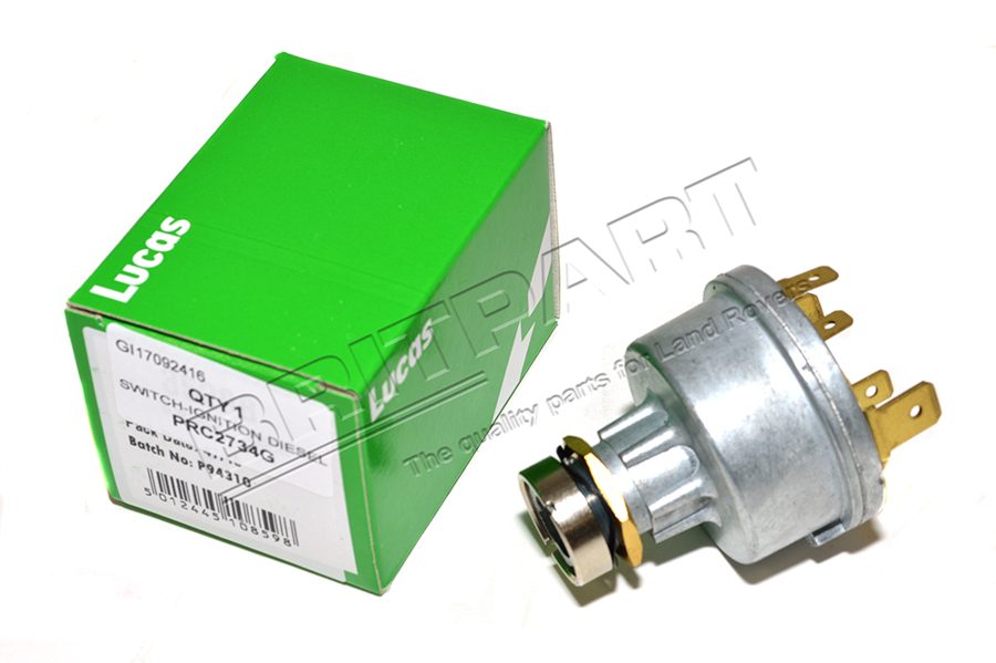 IGNITION SWITCH DEFENDER PRC2734