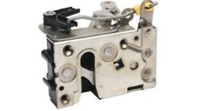 Door Latch Landrover Defender TD5 left side Front FQJ500250CDL