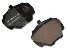 DEF – REAR BRAKE PADS