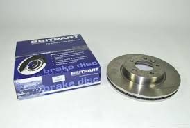 DISCO 3 – BRAKE DISCS FRONT