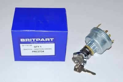 IGNITION SWITCH PRC2734 Defender