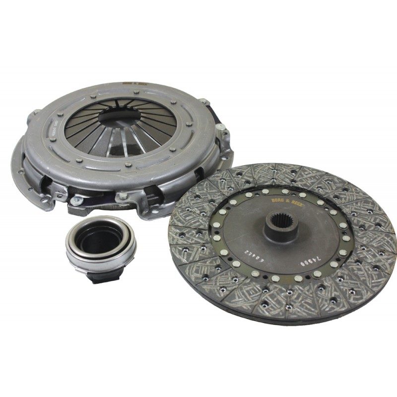 Landrover Discovery 2 Clutch kit 3 piece BR 3027B