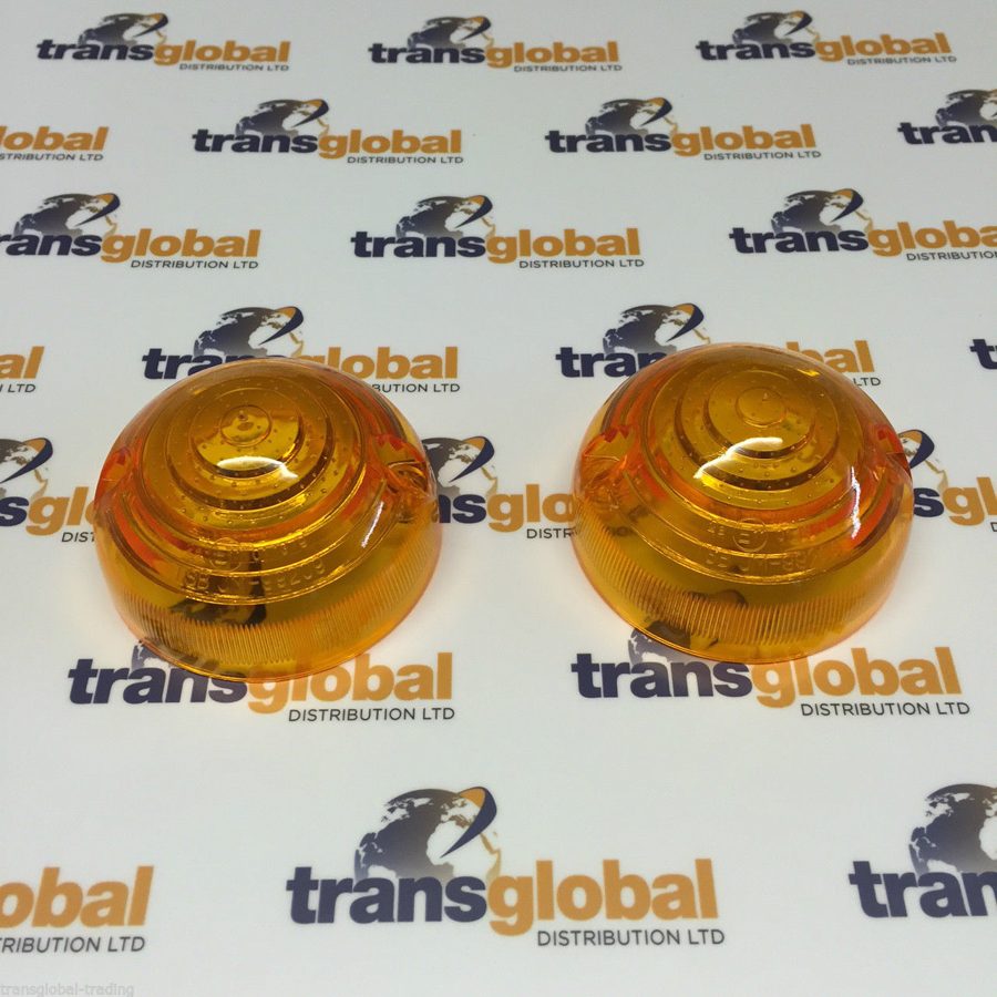 INDICATOR LENS LANDROVER DEFENDER UPTO 1995