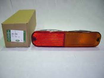 FREELANDER – REAR BUMPER LENS R/H