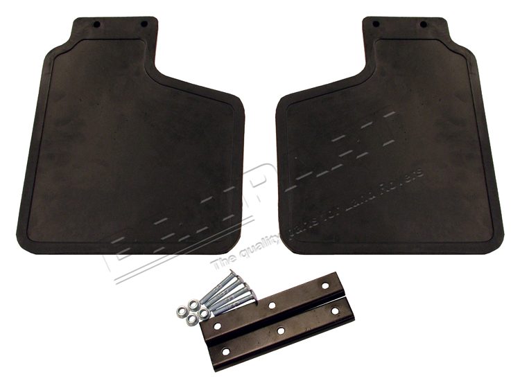 FRONT MUDFLAPS