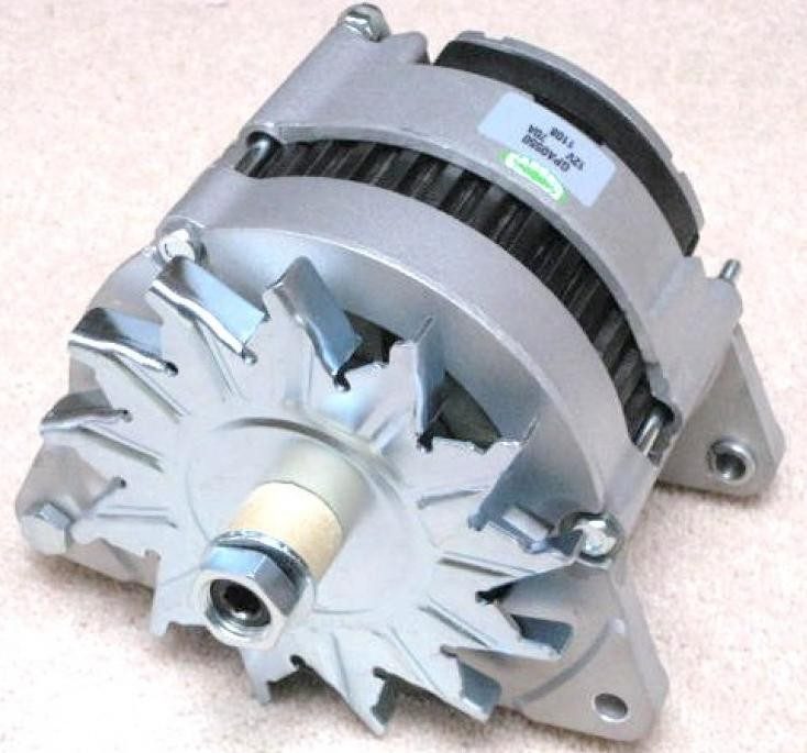 ALTERNATOR LAND ROVER DEFENDER 200TDI LESS CAT