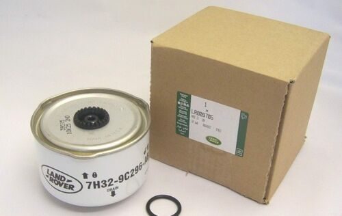 Fuel / Emissions Land Rover parts