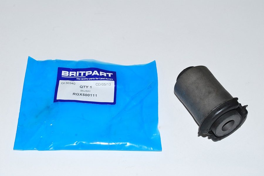 Lower Suspension Arm Bush  - Rear - rear suspension rgx500111