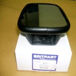 Landrover defender side view mirror MTC5084