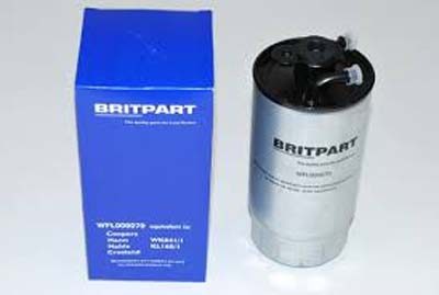 R / ROVER 3.0 FUEL FILTER