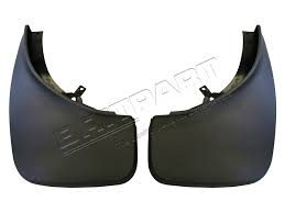 Rear Mud Flaps Tdv6 Disco 3