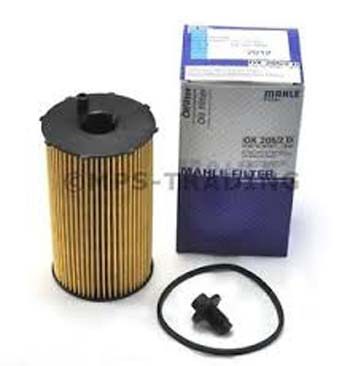 DISCO 3 – OIL FILTER