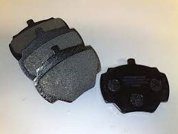 BRAKE PADS – REAR DISCO 1
