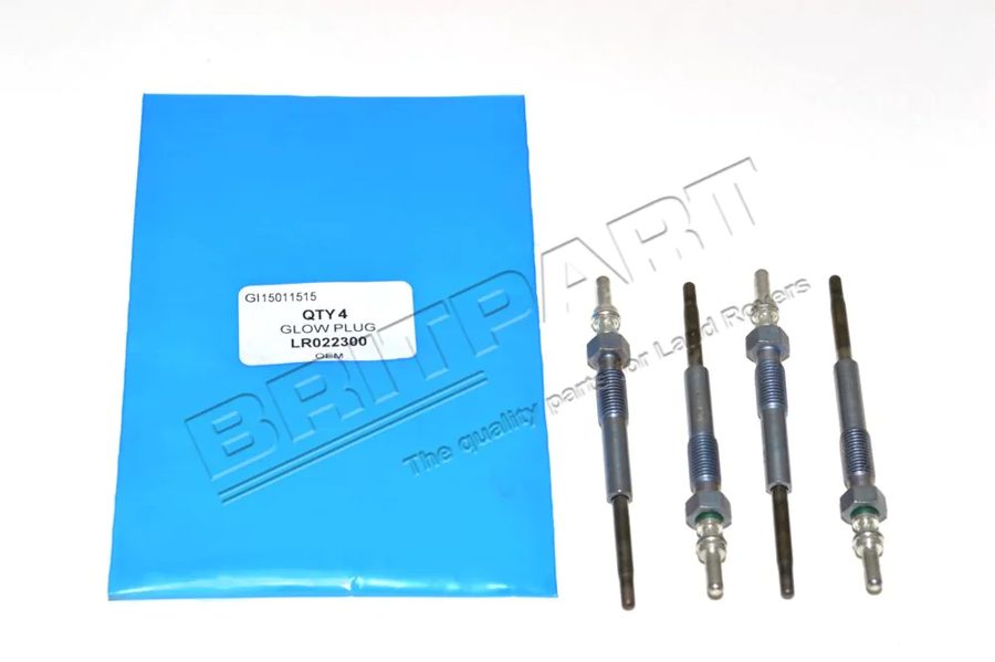 Glow Plug Range Rover Evoque, Freelander 2 and Discovery Sport 2.2