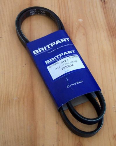 LANDROVER PARTS - V BELT – 300TDI AIRCON