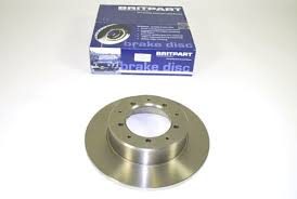 Landrover DISCO 3 – BRAKE DISCS REAR vented sdb000636