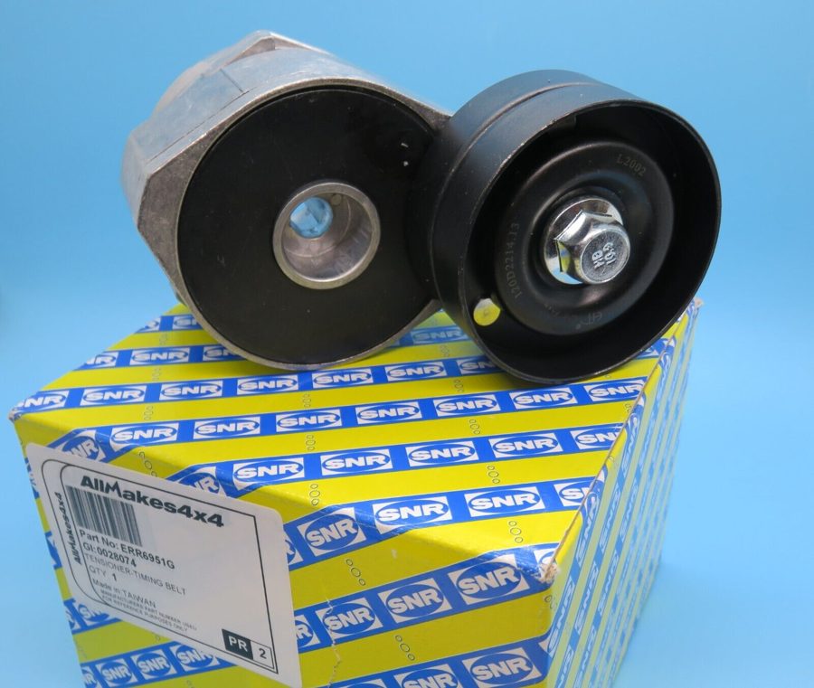 FAN BELT TENSIONER TD5 DEFENDER/DISCOVERY OEM