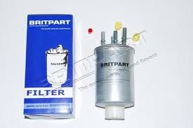 lr010075 FUEL FILTER DISCO 3