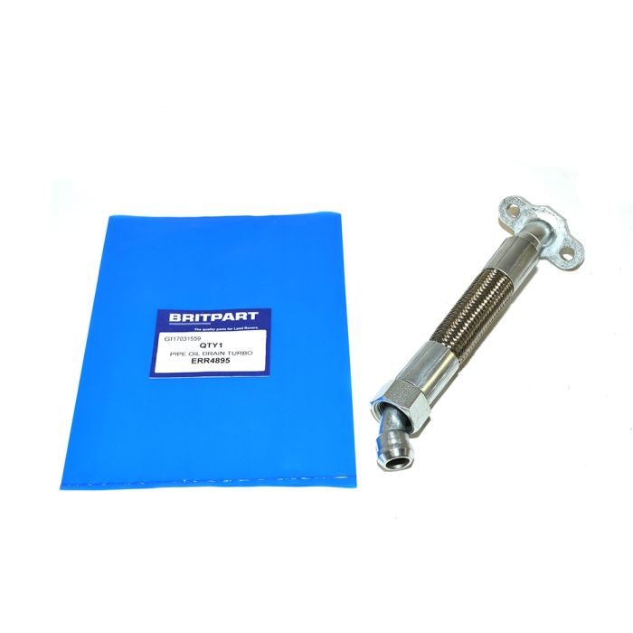 ERR4895 OIL DRAIN PIPE 300 TDI DISCOVERY