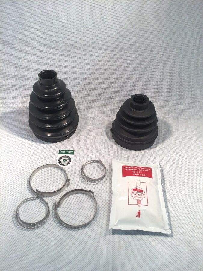 TDR500100 FRONT CV BOOT KIT DISCO3/DISCO 4